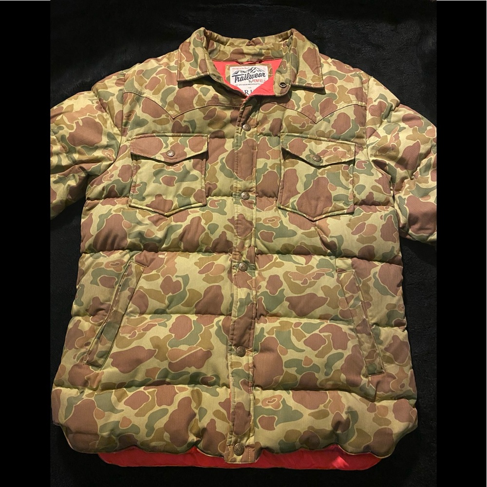 Penfeild, Size L, Camouflage